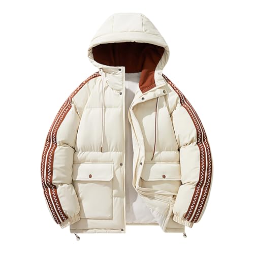 Veste de snowboard tendance homme chaude et coupe-vent sport