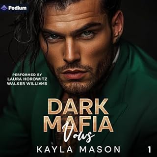 Page de couverture de Dark Mafia Vows