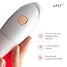 vFit Set, Red LED Light Device for Women,Intimate Wellness System for Menopausal Women & New Mothers, Promotes Natural Hydration