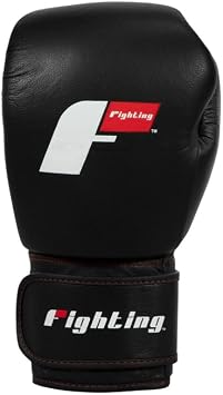 Fighting Leather Heavy Bag Gloves - Boxing Gloves, Punching Bag Gloves, Kickboxing Gloves, Punching Gloves, Heavy Bag Gloves, Boxing Gloves Men, Boxing Gloves Women, Boxing Equipment