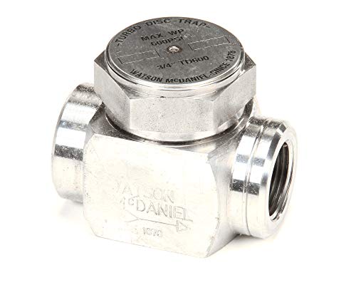 Champion - Moyer DIEBEL Parts 112339 Trap STEAM 3/4I TD600 (112339)