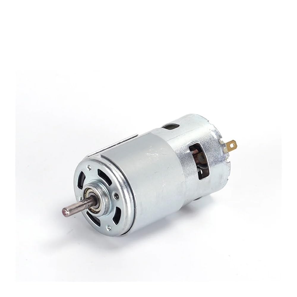 HJNAOKGWHQ 795 DC Motor12000RPM 12-24V Large Torque electronic starter with Double Ball Bearing for Power Tools Vacuum Cleaners Fans DIY