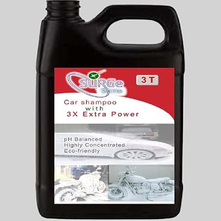 Car Foam Shampoo 3T