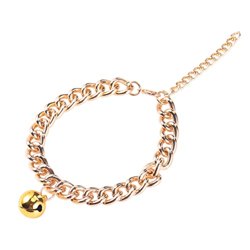 COLLBATH Unique Pet Necklace Pet Decoration Accessories Collar for Puppy Small Dog Collar Holder