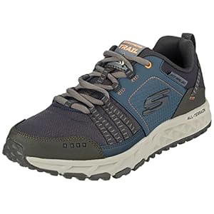 Skechers Jungen Escape Plan Sneaker