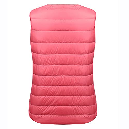 Giubbotto Piumino Smanicato Antivento,Gilet
