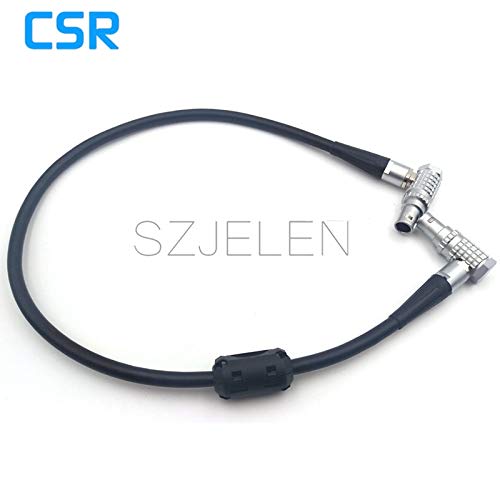 Davitu LCD/EVF Cable cable For Red Epic, Elbow FHG.1B.316 16PIN turn FHG.1B 16pin LCD/EVF Cable For Red Epic Dragon (length 0.5M)