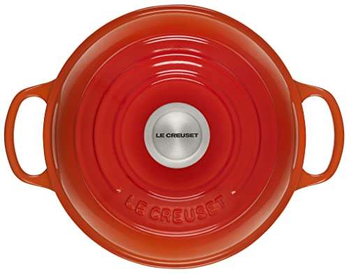 Le Creuset Cocotte per pane in ghisa vetrificata