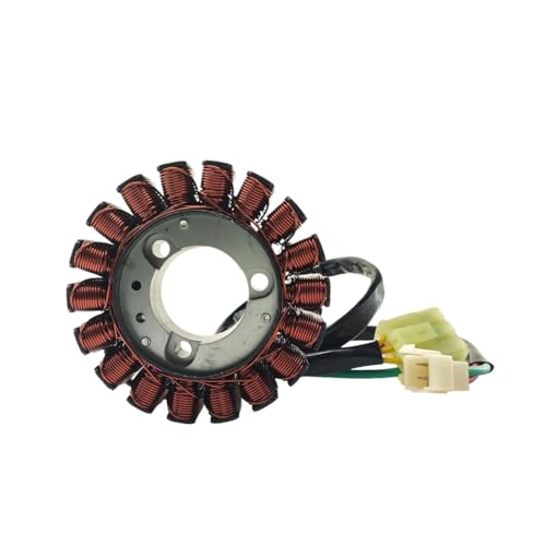 Stator de bobine d'allumage contre la surchauffe électrique CB400 VTEC
