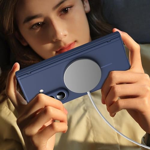 Coque Samsung Z Fold 7 rouge antichoc idéale pour sécuriser votre smartphone au quotidien