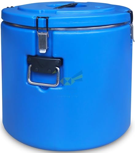 Image of Malabar Trading Company Isothermal Container, Hot and Cold Pot, Hot and Cold Container, Casseroles for Restaurant Use, Casserole for Hotel