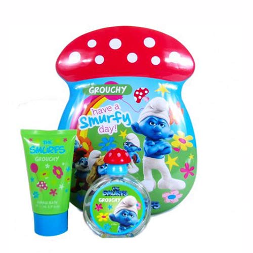 The Smurfs Set de Fragancias 125 ml