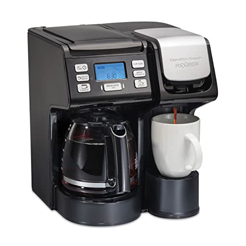The Best Dual Coffee Maker (2 Way) In 2023