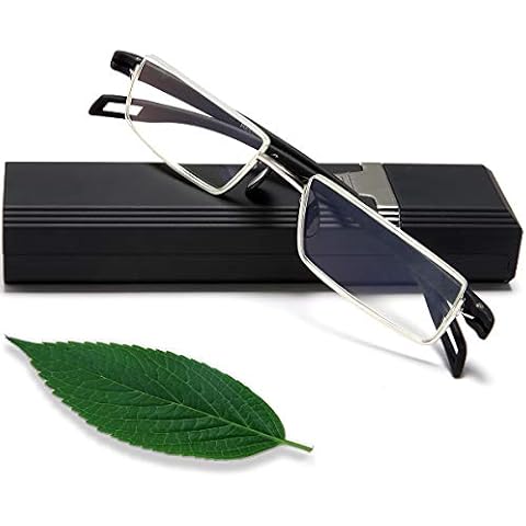 EYEURL Gafas de lectura anti luz azul Cover