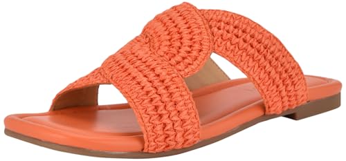 Nine West Women's Quara Flat Sandal