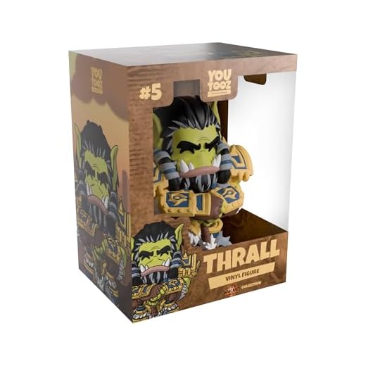 Youtooz - World of Warcraft: Thrall