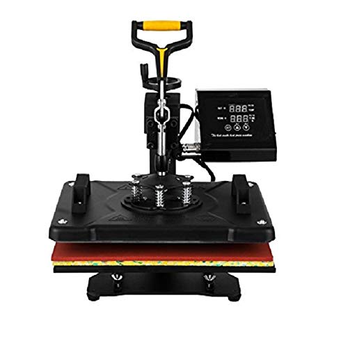 Amazon.co.jp: いろんなものにプリントする転写機 高性能熱転写プレス