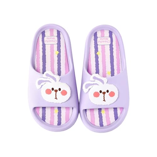 Kdemeng Zapatillas infantiles sandalias de verano zapatillas de playa niñas niños de ducha antideslizantes