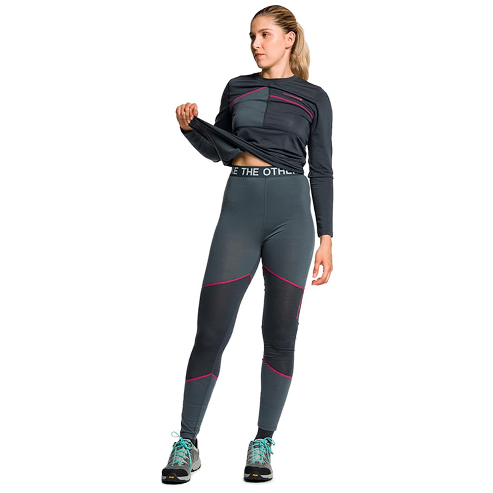 TRANGOWORLD Pantalones Interiores Escarra XS