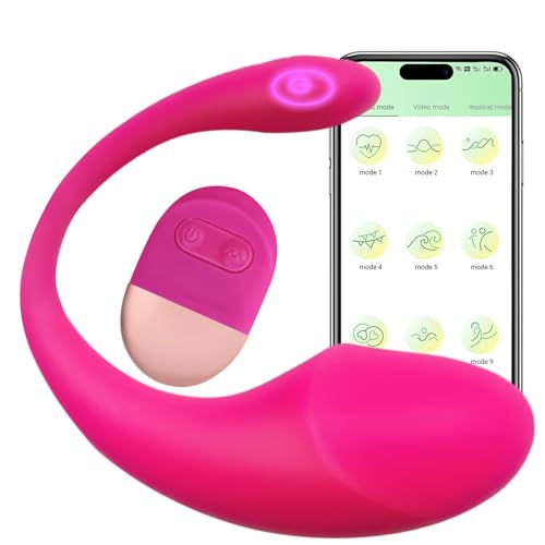 Trustown App Bullet Vibrator Uovo vibrante Telecomando Indossabile Stimolazione del punto G Morbido Silicone Impermeabile Ricaricabile Sex toy per adulti per donne e coppie