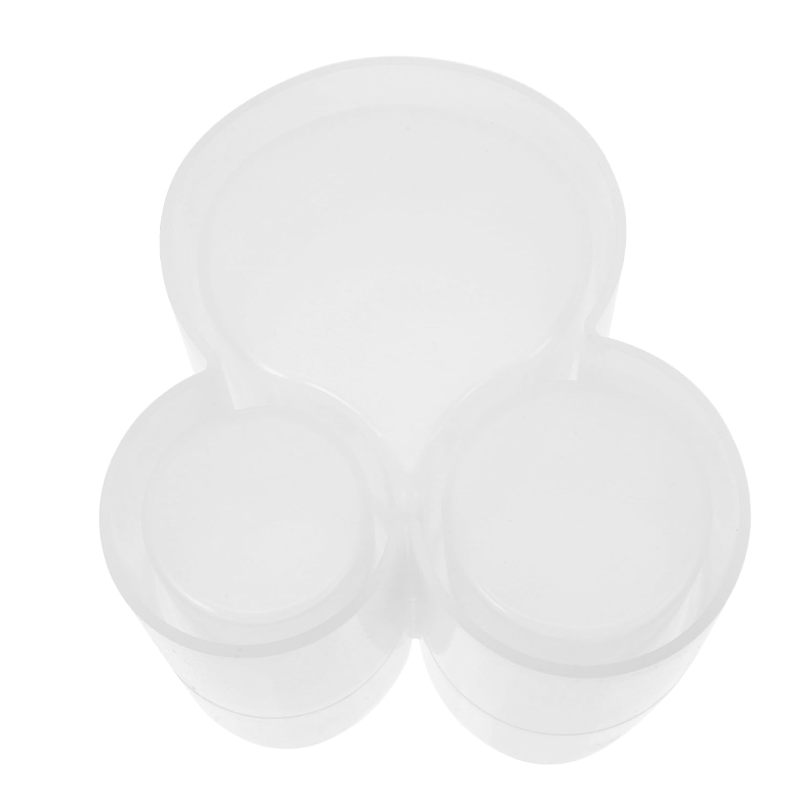 Porte-pinceaux de maquillage à faire soi-même avec le moule silicone Gatuida