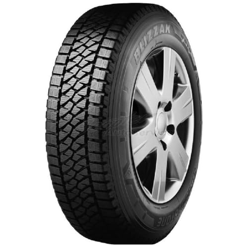 BRIDGESTONE - W-810 205/70 R15 106R - Winterreifen (Leicht-LKW) - F/C/75