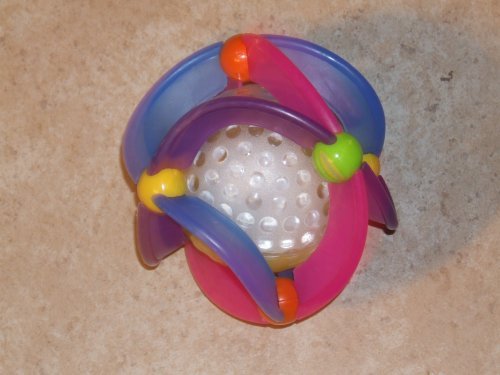 Luces mágicas y bola de sonido