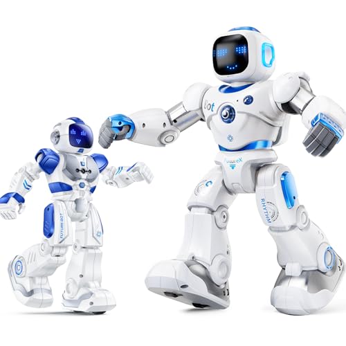 Amazon.com: Ruko 1088 & 6088 Programmable Robot Toys for Kids, for