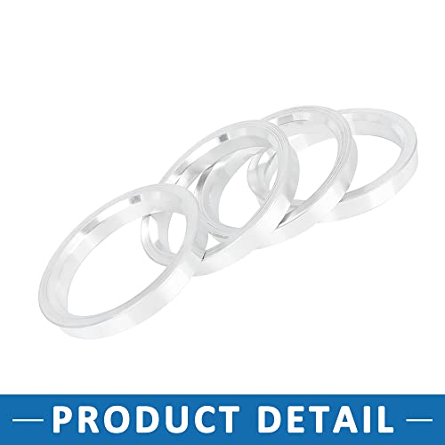 A ABSOPRO Mozzo Centrico anellos 67.1 a 56.1 mm