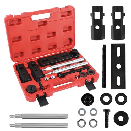 PLAYOCCAR Diesel Injector Puller Extractor Tools Set Injector Removal Tool Kit for Ford EcoBlue 2.0 Diesel Equiv to 303-1706 (303-1706)