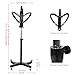 Beauty Salon Hair Processor Professional Stand Hair Steamer Electric Hair Perm Machine Head Massage Color Treatment Salon Styling Tool