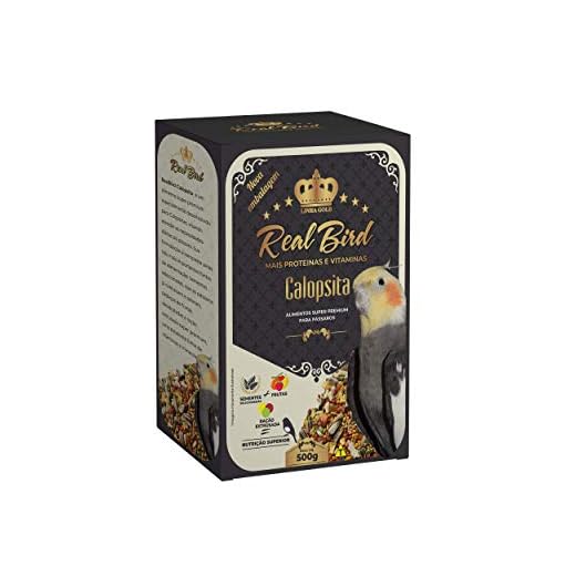Realbird Calopsita, ZOOTEKNA - 500 g