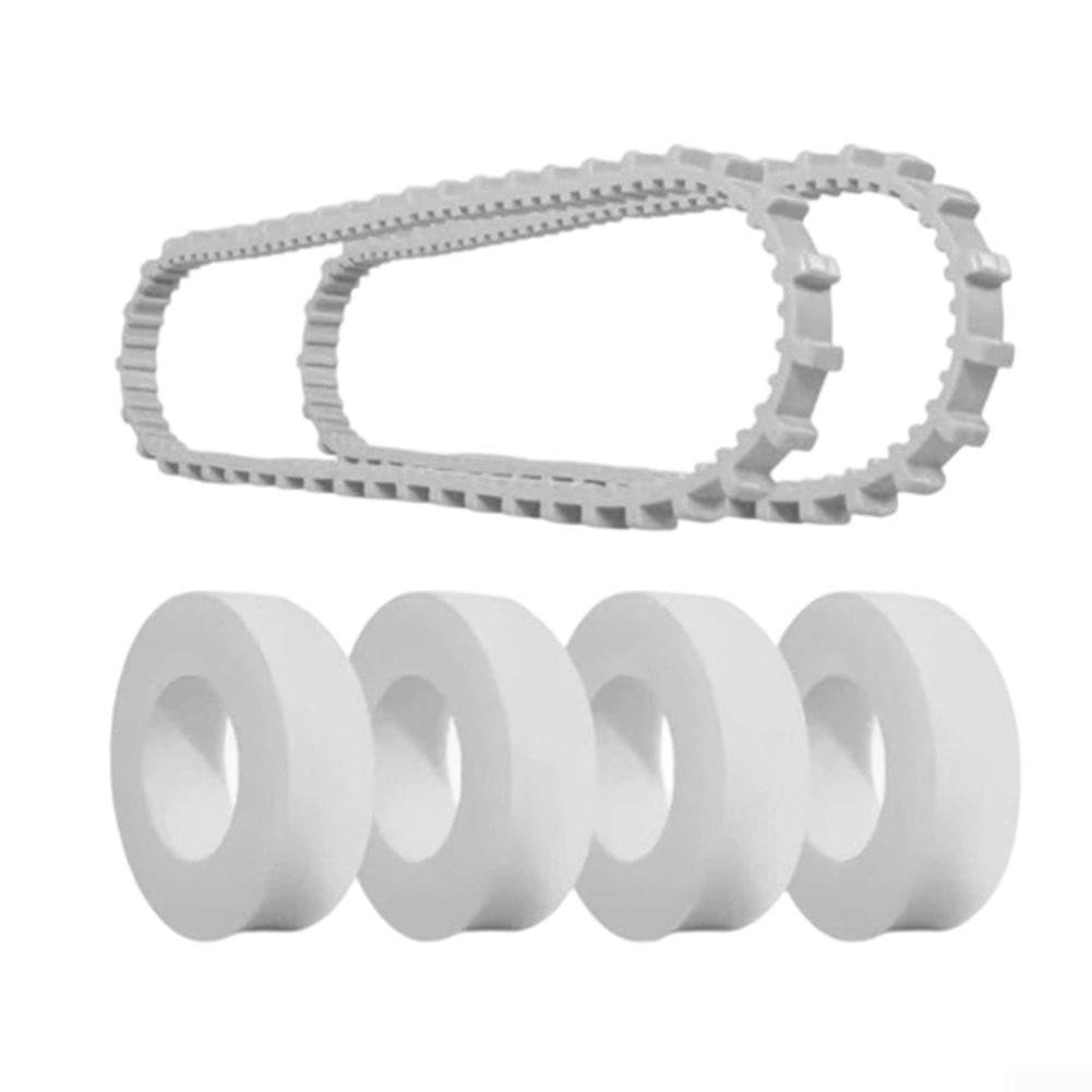 Anillos Espuma para pva para ruedas Robot Piscina 4 Unidades