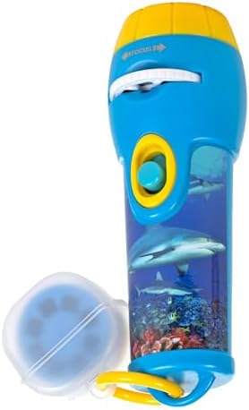 Wild Republic Projector Aquatic - 4.25" image 2
