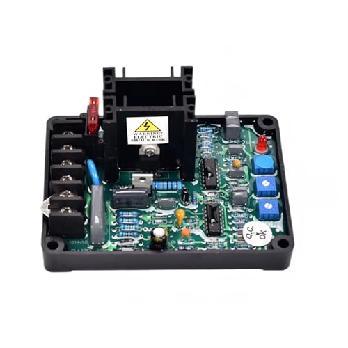Regulador de voltaje automático GAVR-12A electrónico universal 2