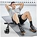WOONEKY Sit-up Assist Device Fixation Crunches Aid Household Fitness Equipment Exercise Accessory for Home Sit-up Tool Ab Workout Machine