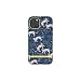 Produktbild Richmond & Finch Designed für iPhone 11 Pro Hülle, Blauer Leopard Hülle, Komplett Schützende Handyhülle