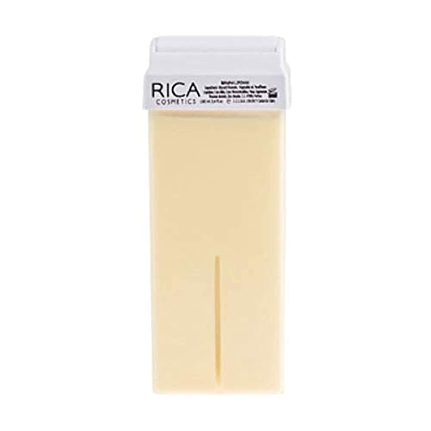 Rica Cosmetics Wax Refill Banana,100ml - Crrgfb