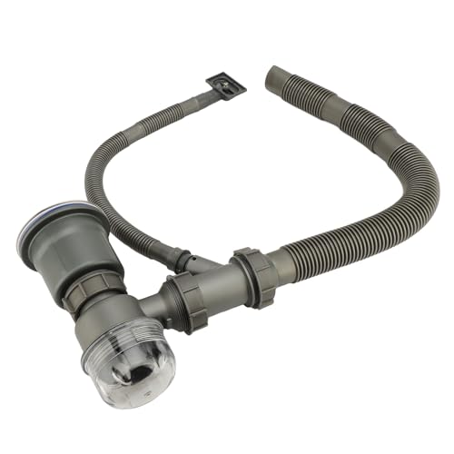 Kit de Drenaje para Fregadero de Cocina Profesional miniatura 2