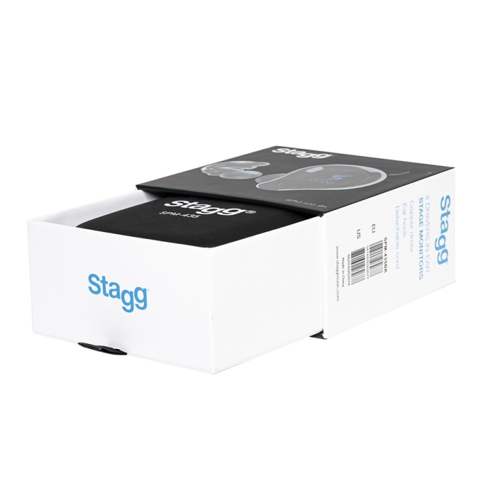 Stagg SPM-435 TR In Ear Kopfhörer