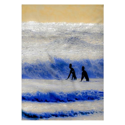 3dRose Sunrise on New Smyrna Beach 22x30 Bath Pool Towel