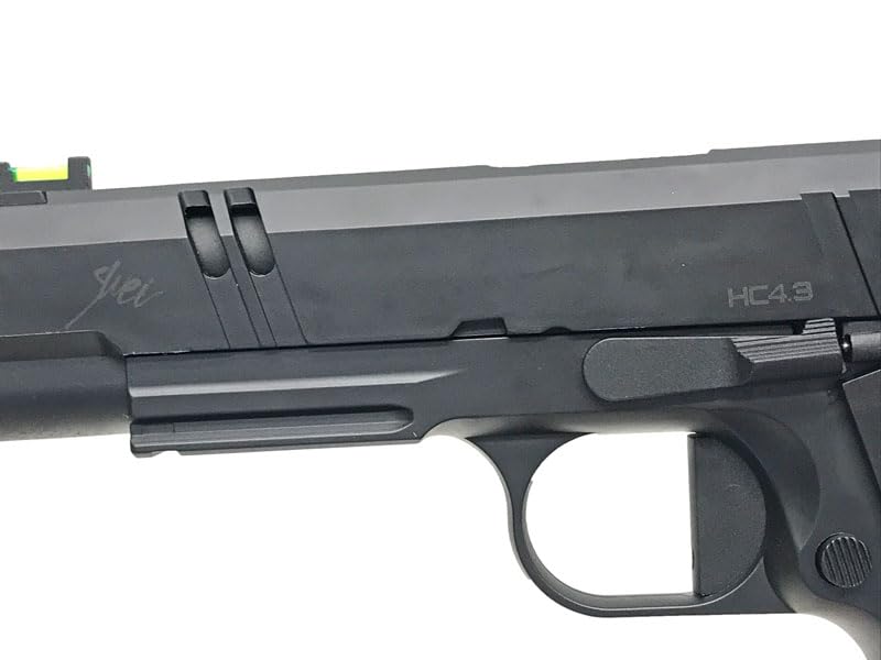 Amazon.co.jp: カーボネイト Carbon8 ガスガン Black Kitty