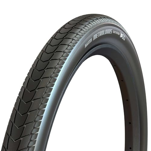 Pneu METROLOADS Pro 26x2.40 tringle rigide pour vélo urbain