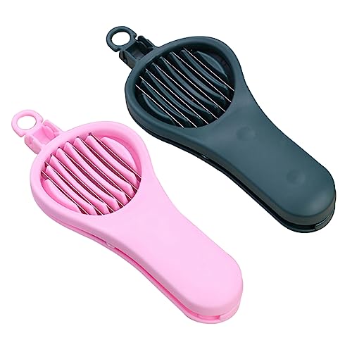 OKUMEYR Cherry Pitter Tool Cherry Slicer Kitchen Fruit Pitter Safe for Children