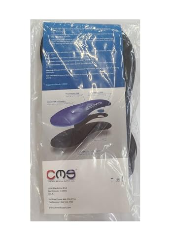 CMS plantillas ortopédicas soporte arco hombre 8-8.5 mujer 10-10.5 miniatura 4