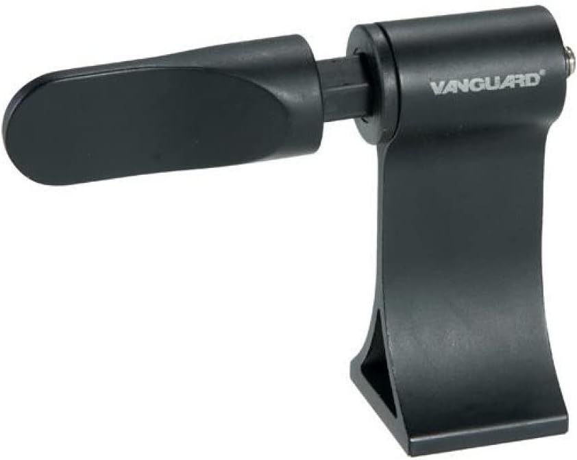 Vanguard BA-185 Binocular Tripod Adaptor, Black
