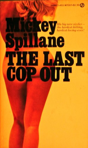 The Last Cop Out 0451070070 Book Cover