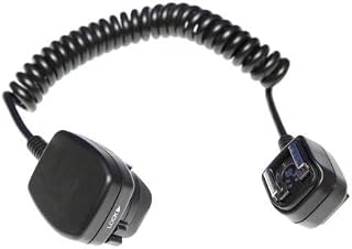 Off Camera Flash Cord for Olympus Cameras. FL-CB05 Compatible Cable.