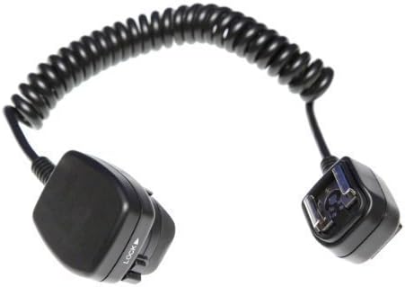 Off Camera Flash Cord for Olympus Cameras. FL-CB05 Compatible Cable.