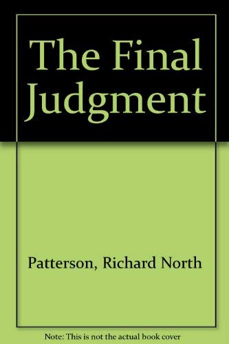 Buy The Final Judgment — BookShops.in